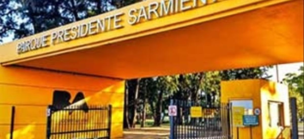 parque sarmiento