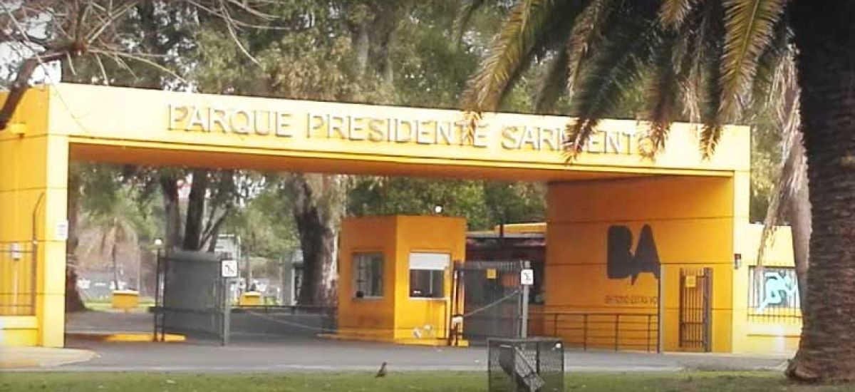 parque sarmiento detectar