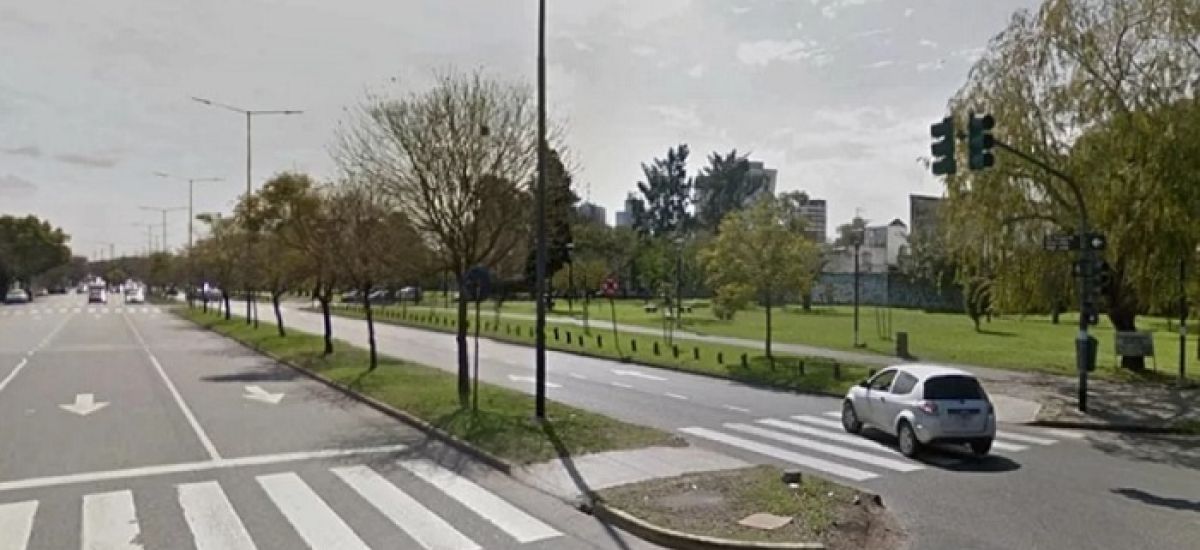 parque lineal goyeneche