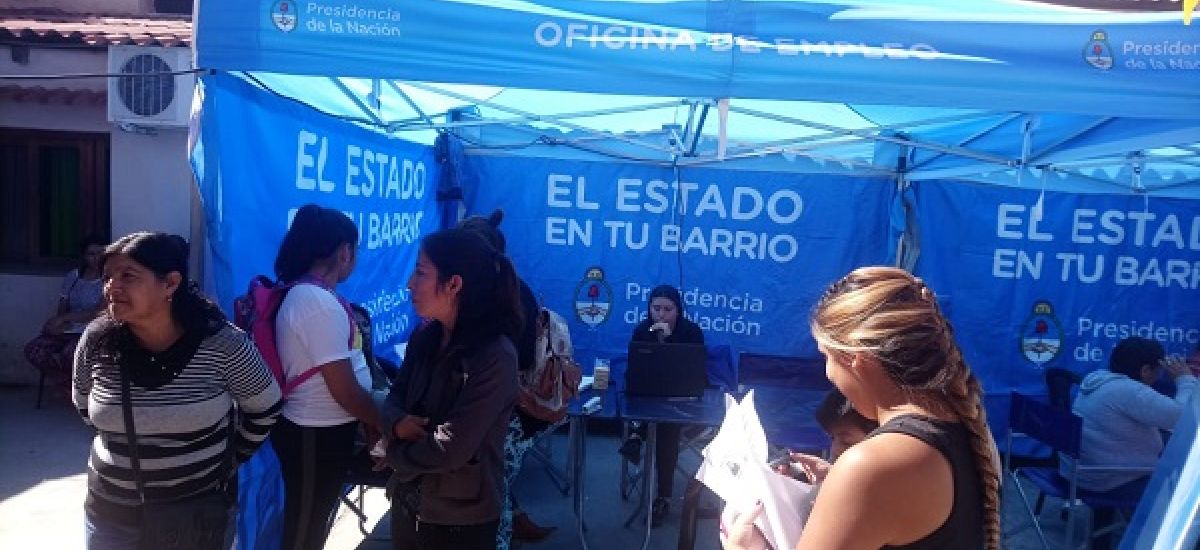 el estado en tu barrio villa pueyrredon