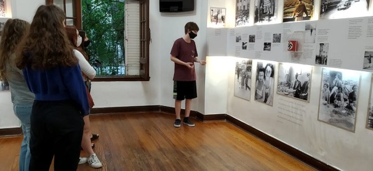 museo ana frank