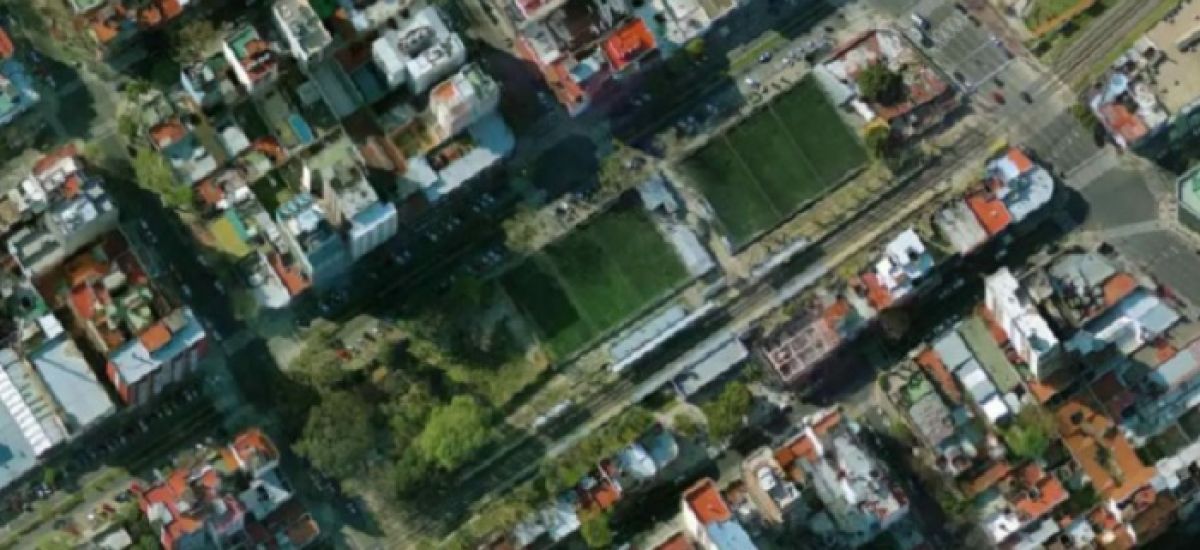 parque ferroviario urquiza