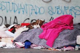 situacion de calle