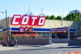 coto saavedra