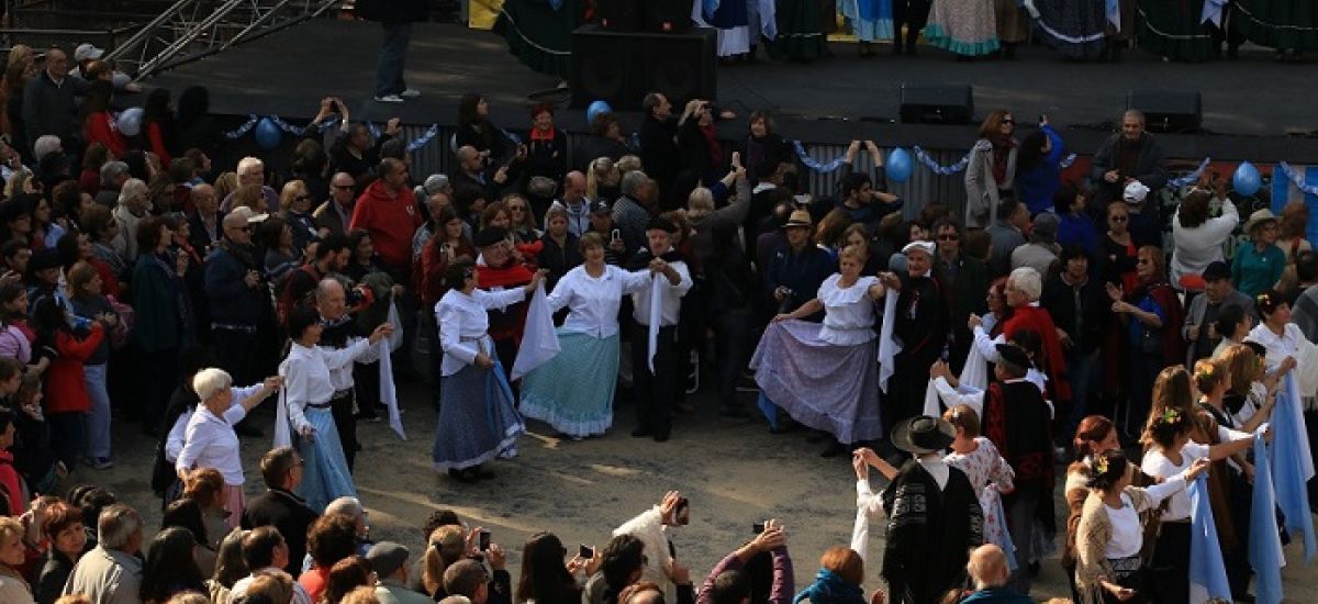 25 de mayo