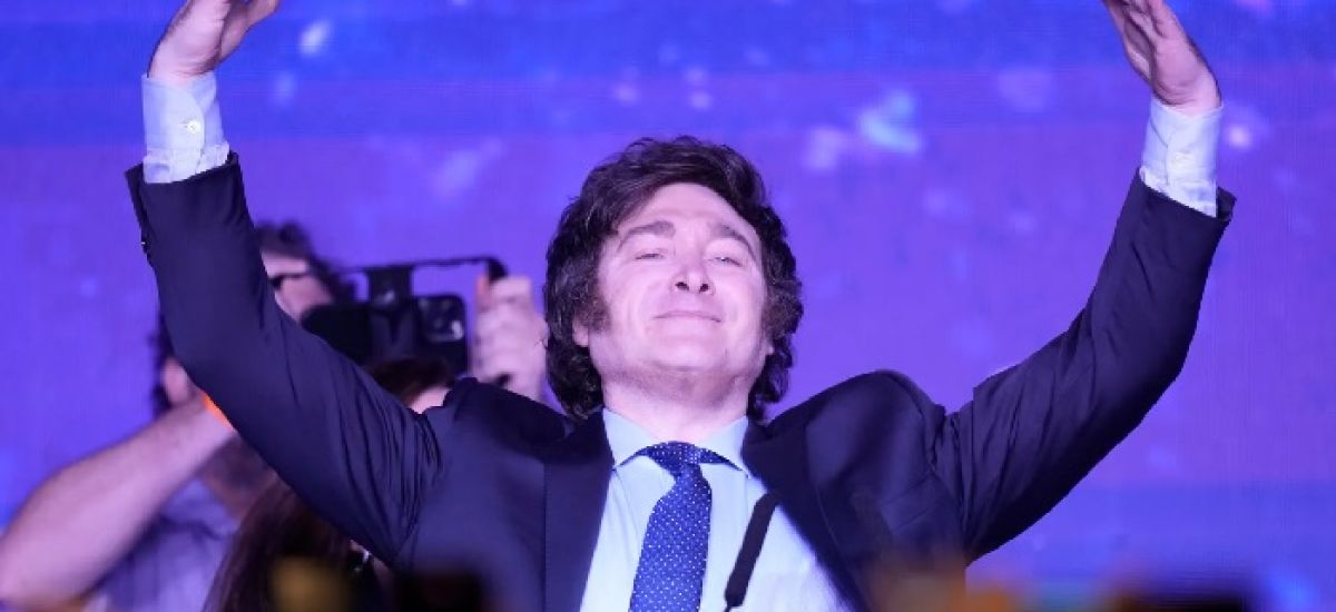 milei paso 2023