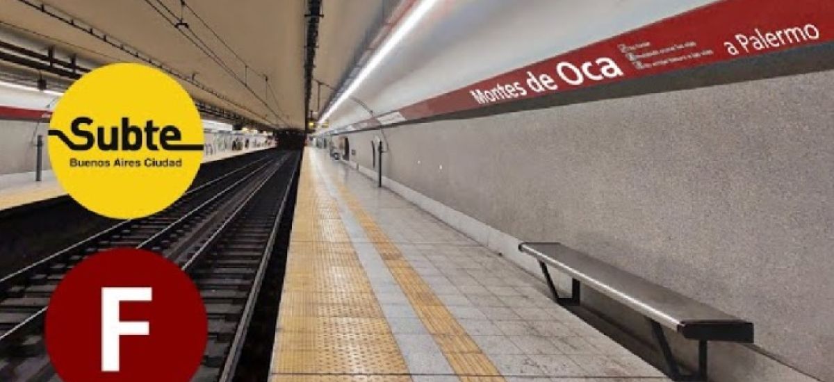 linea subte f