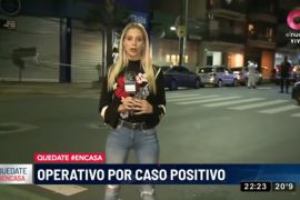 noticia falsa canal 9