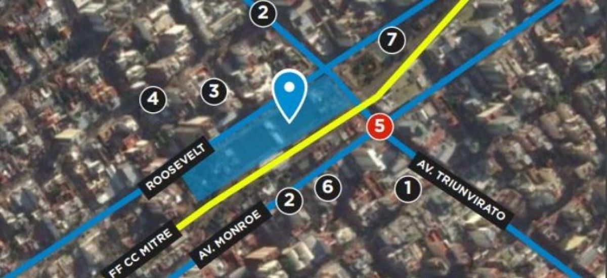 terrenos villa urquiza