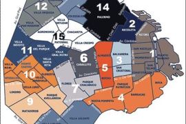 mapa de comunas
