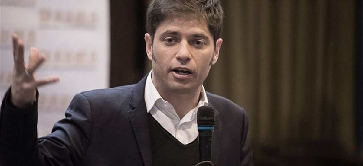 axel kicillof