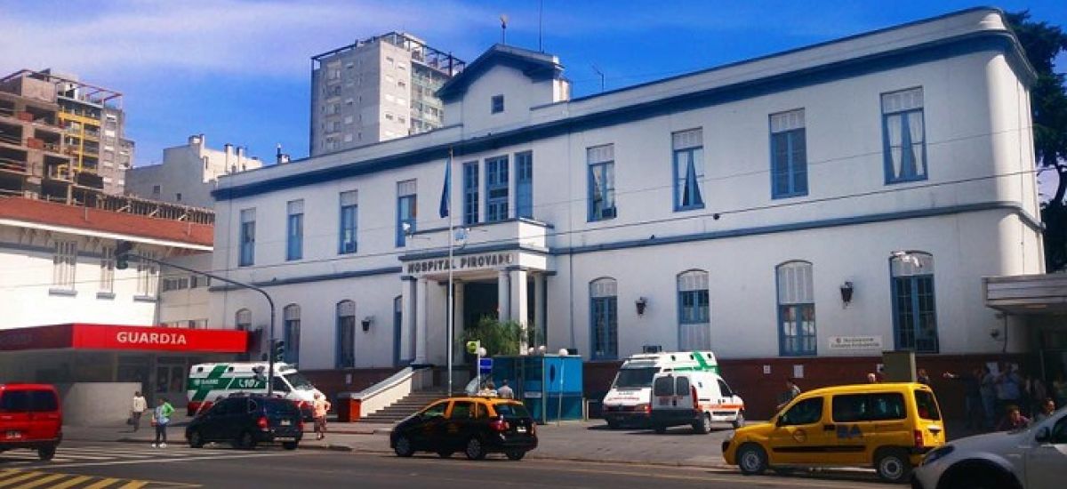 hospital pirovano