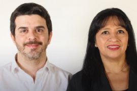 pablo y karina