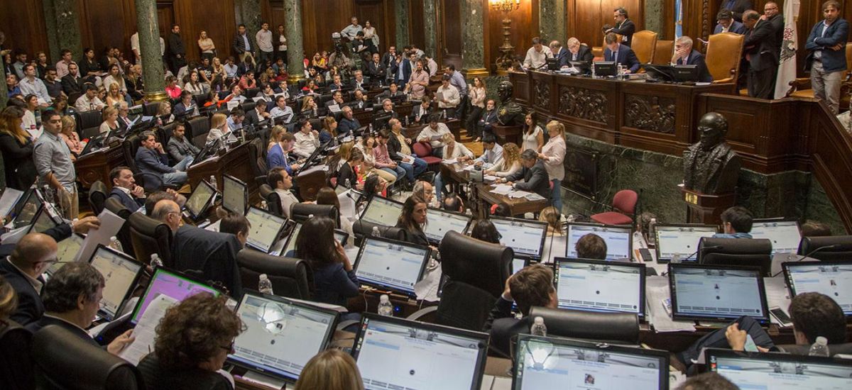 legisladores porteños