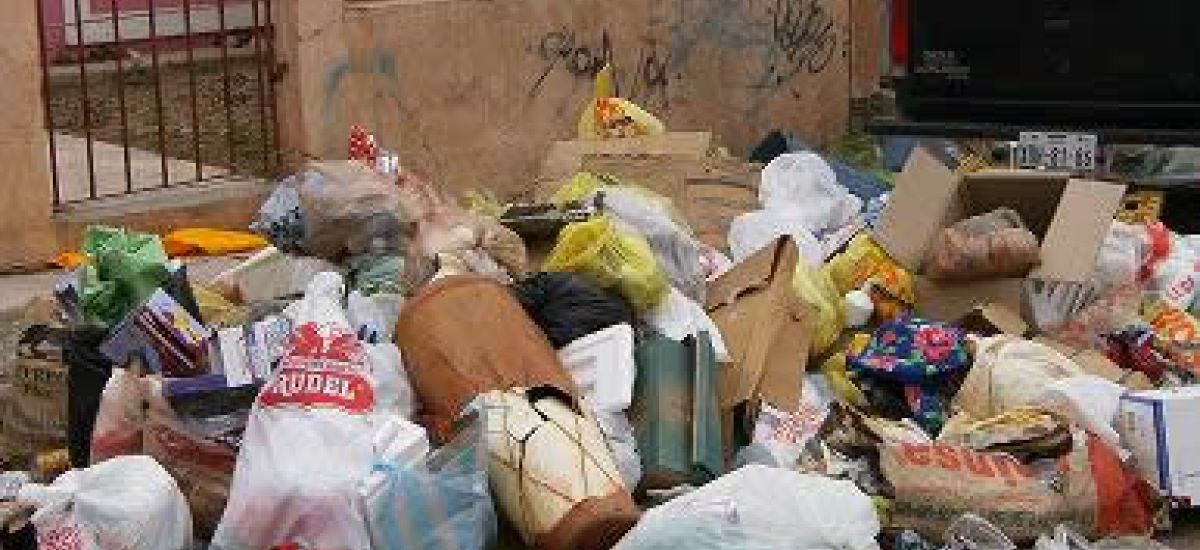 basura