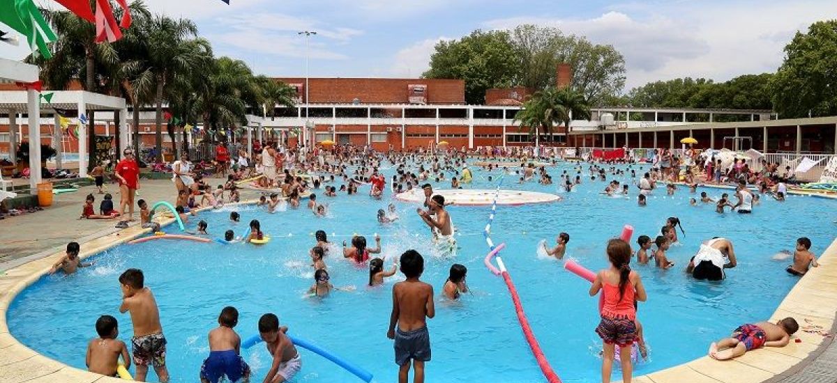 colonias parque sarmiento