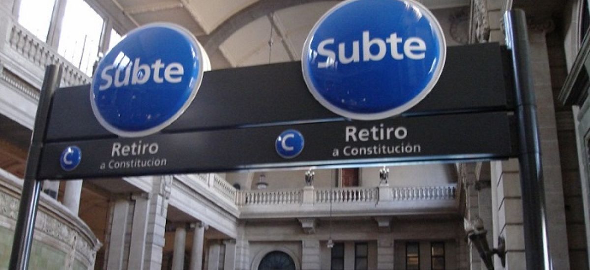 subte c