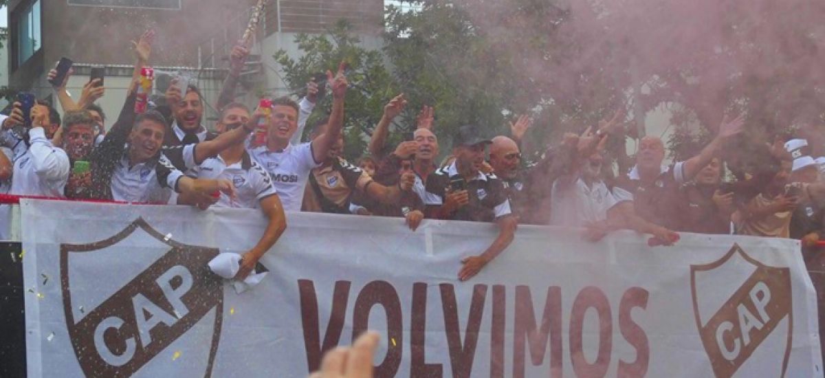 caravana club atletico patense