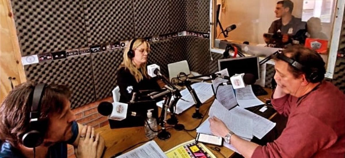 comuna 12 radio