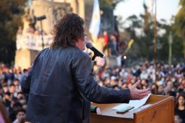 javier milei