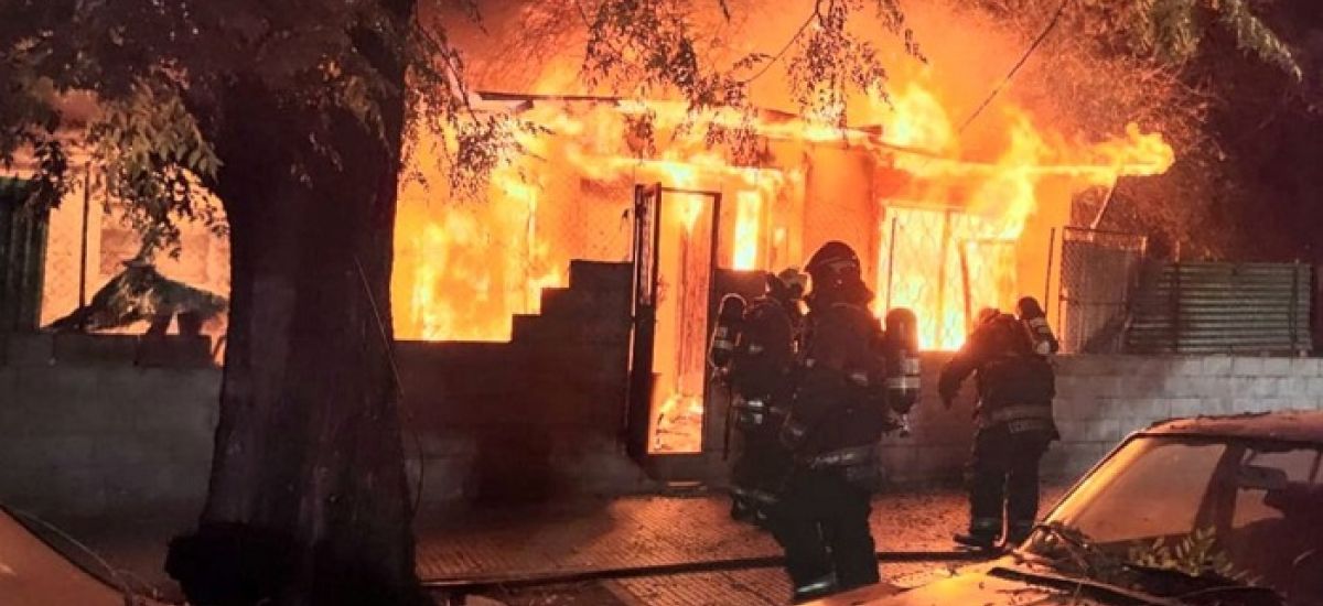 incendio en villa pueyrredon