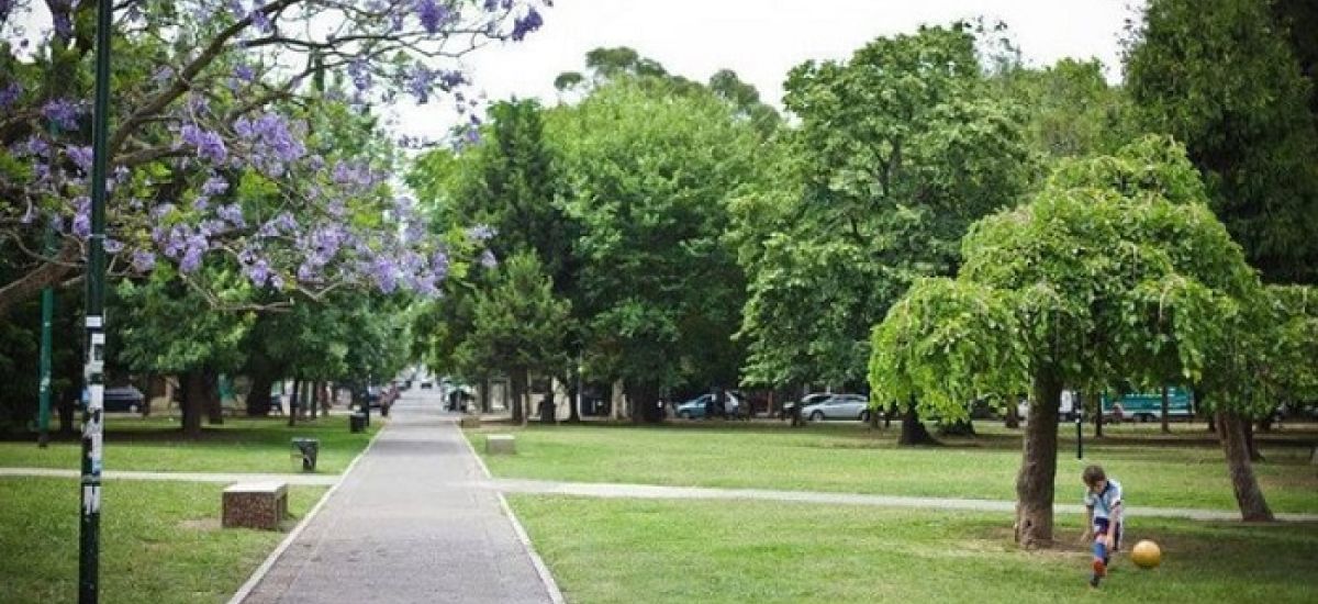 parque saavedra