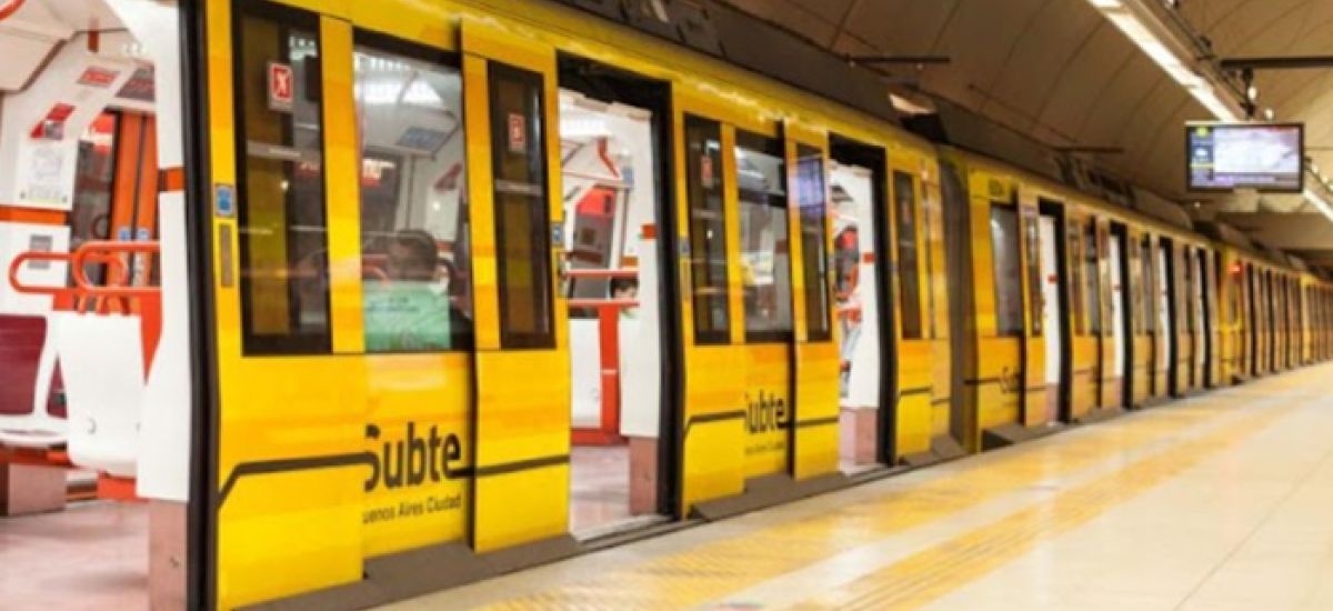 subte b