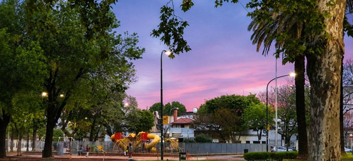 plaza zapiola villa urquiza