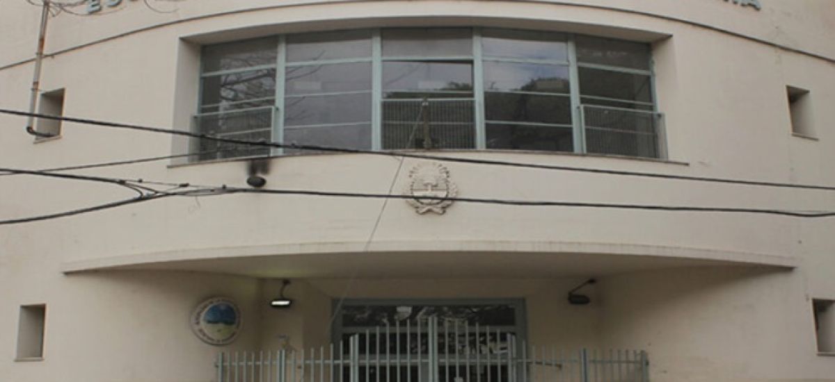  Escuela Nº 1 DE 15 Cnel. José de Olavarría