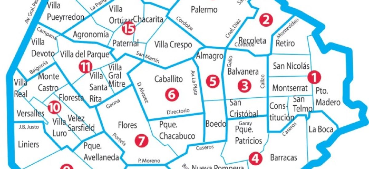Ley de comunas 1.777