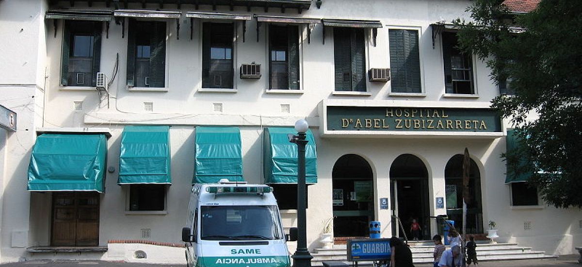 hospital zubizarreta