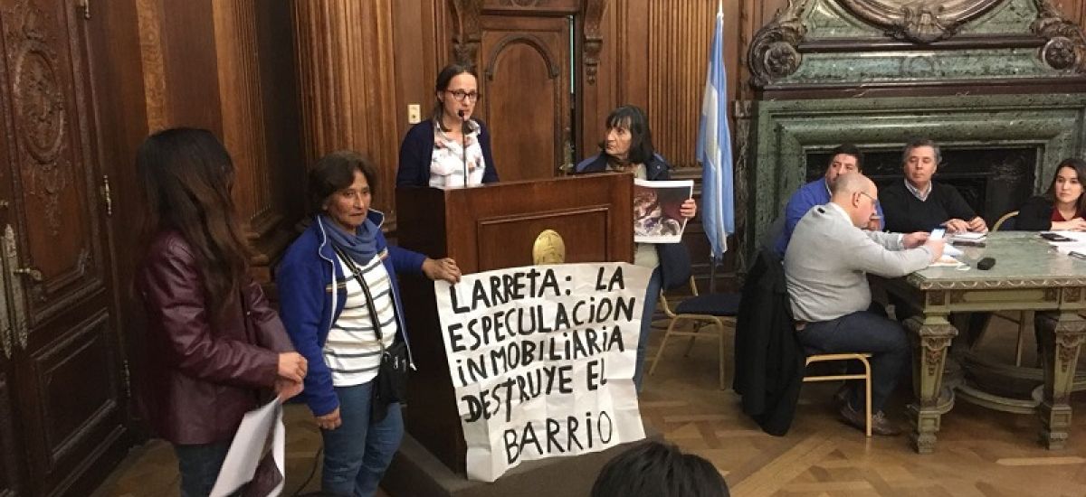 audiencia planta recicladora saavedra