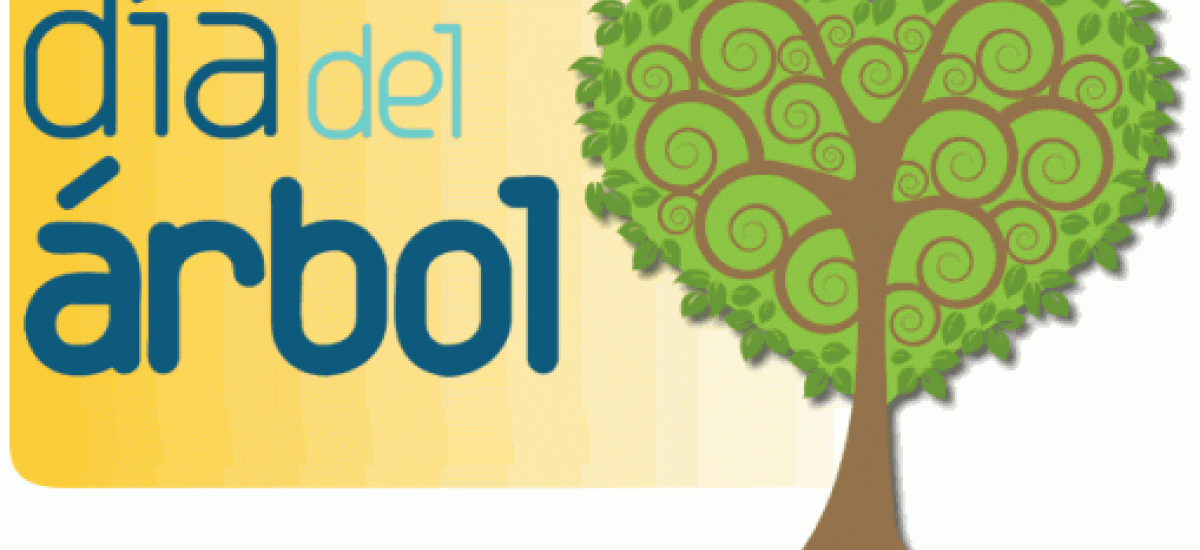 día del arbol
