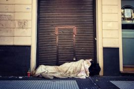 situacion de calle