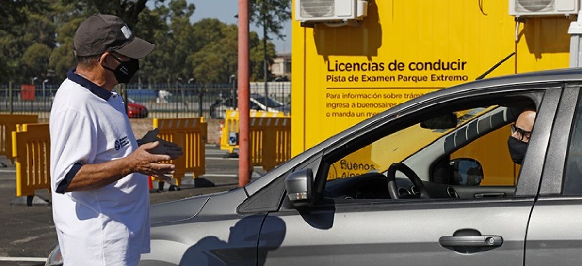 licencias de conducir