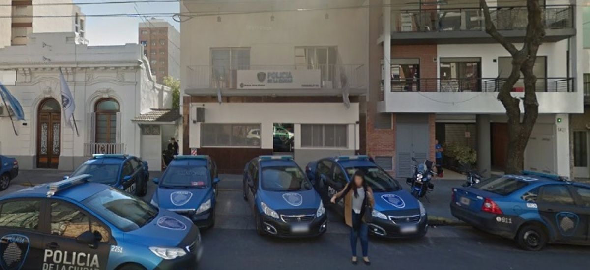 comisaria vecinal 12 B