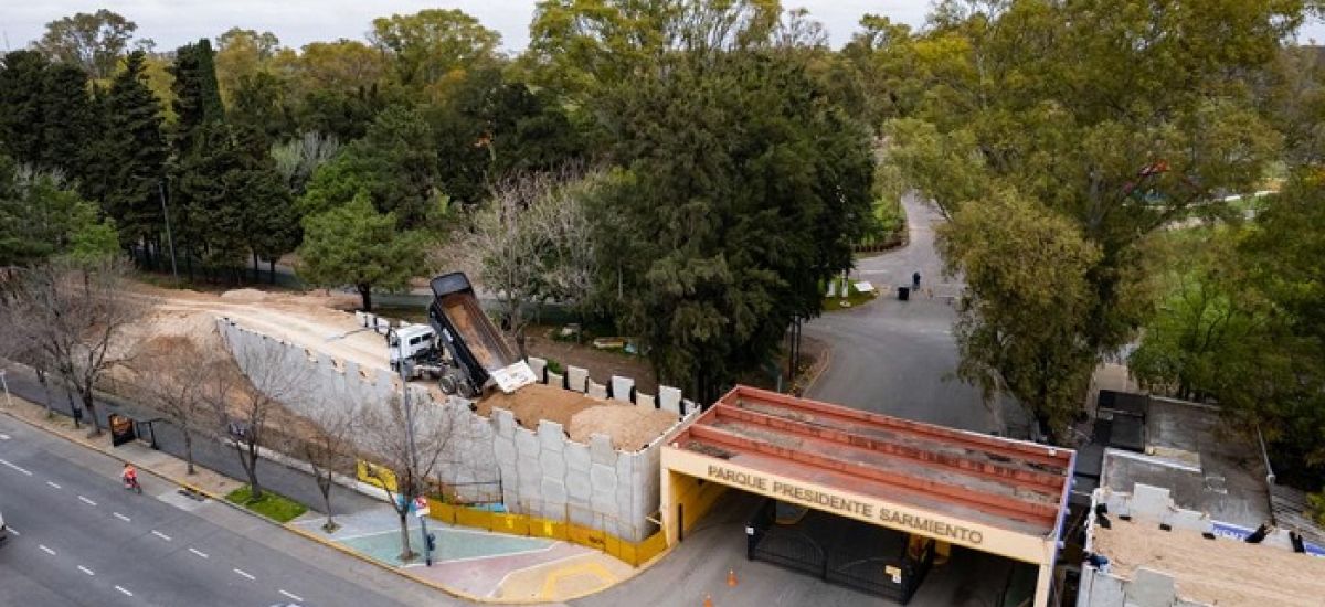 parque sarmiento