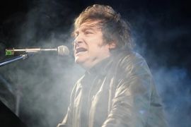 javier milei