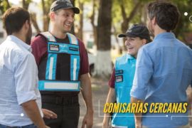 comisarias cercanas