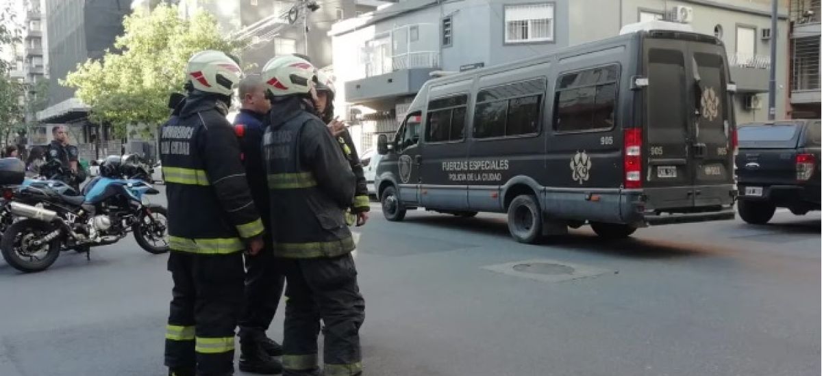 operativo en villa urquiza