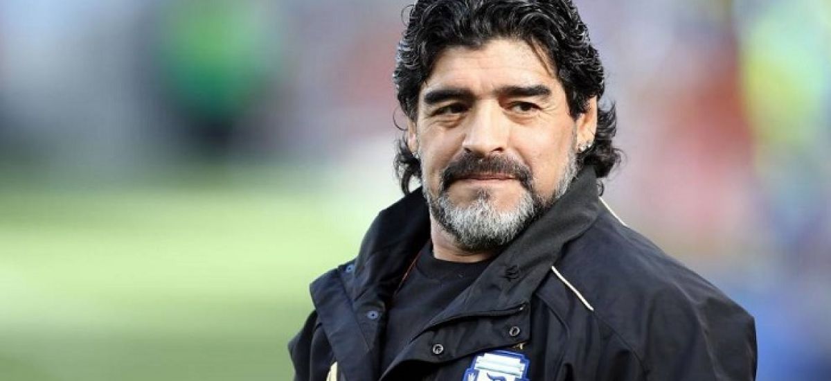 diego maradona