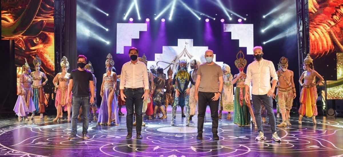 circo anima