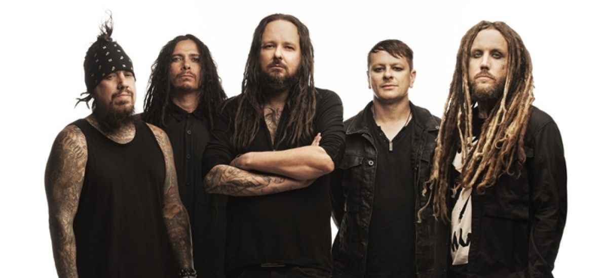metal korn parque sarmiento