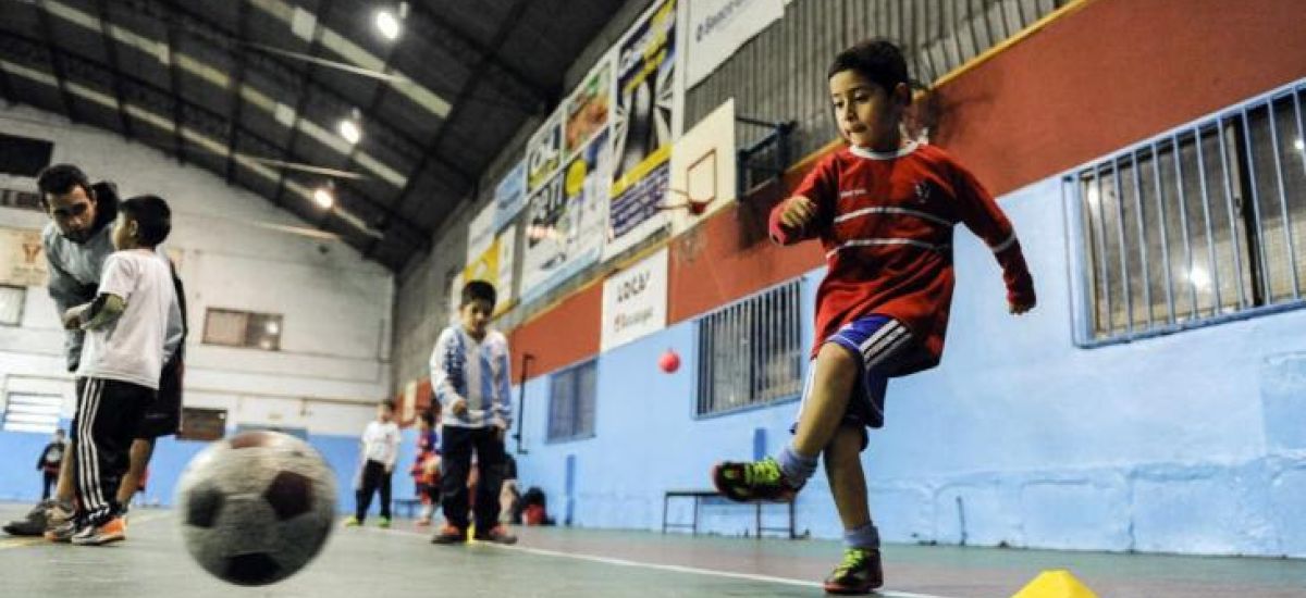 clubes de barrio