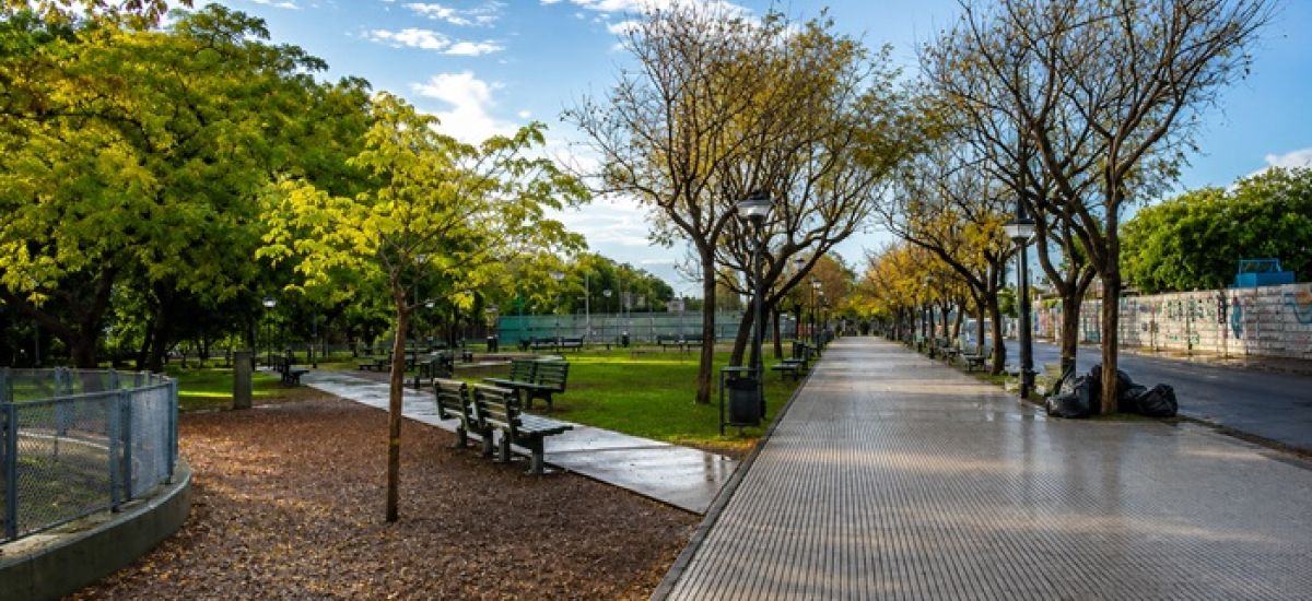 plaza nunca mas villa pueyredón