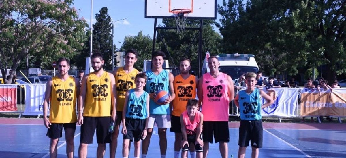 basquet la copita