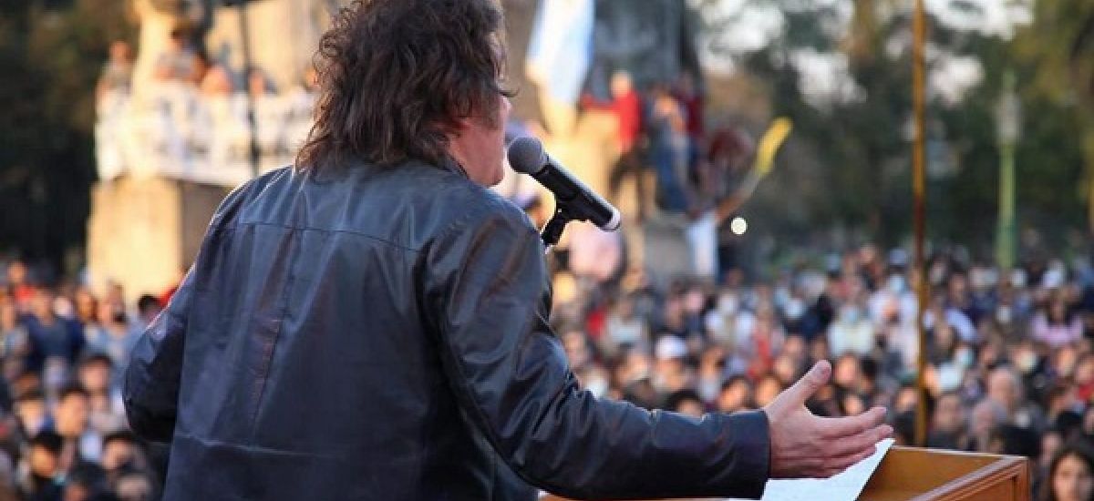 javier milei