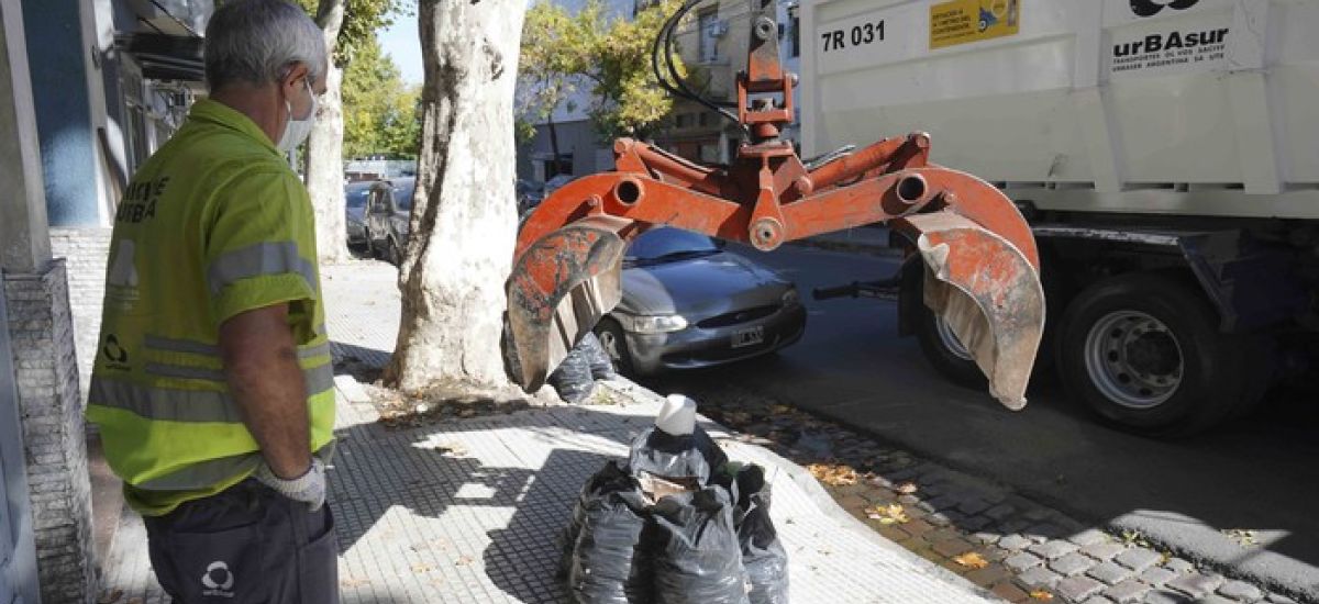 retiro escombros
