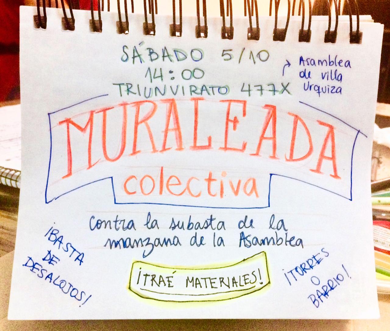 Flyer asamblea