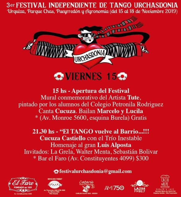 festival de tango